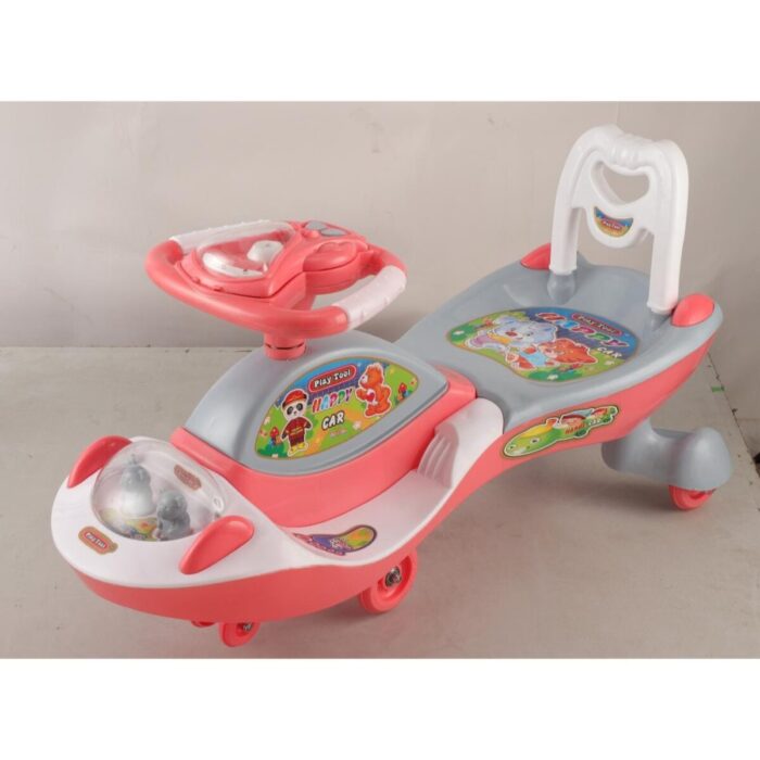 HAPPY KIDS MAGIC CAR