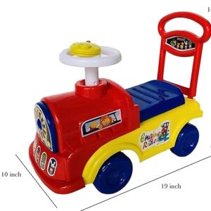 Kids Engine Baby Rider for 6 Months to 3 years/Engine Ride on toys