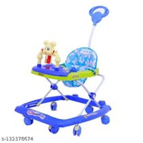 PONY Activity walker for kids/Baby activity walker musical with Parental handle