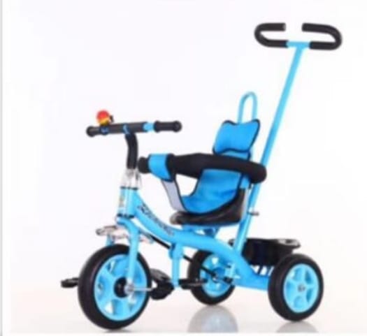 parental control tricycle