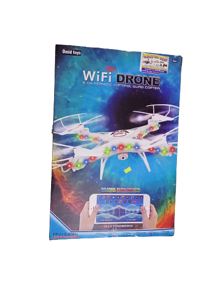 WIFI Drone helicopter