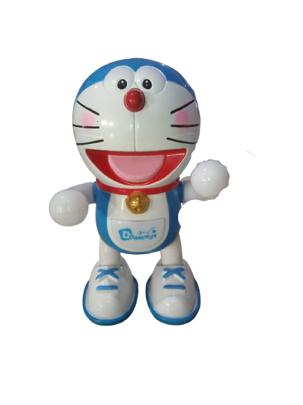 dancing doraemon toy