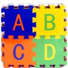 alphabet puzzle