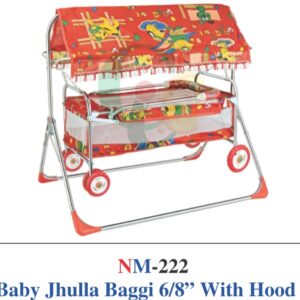 Nanne Munne NM-222 Cradle/Palna for new born kids
