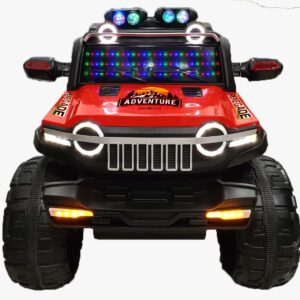 1166 Battery operated Jeep 4*4 for kids/ baccho ki electric Jeep/electric ride on toys/rechargeable Jeep for children