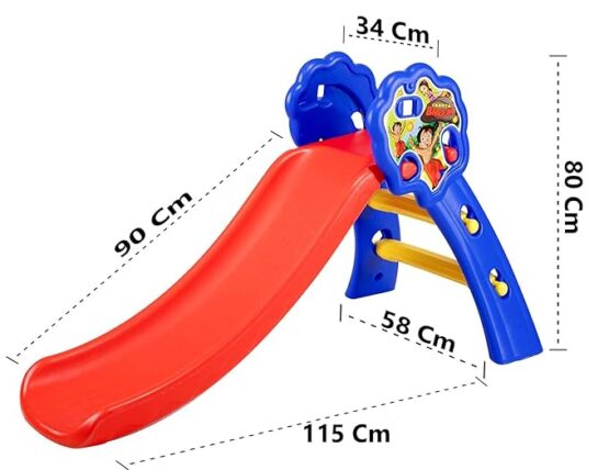 Kids Chota Bheem Slide/Chota Bheem slider for children