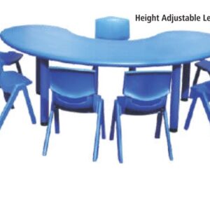 RDC Moon Shape Table