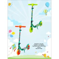 panther kick scooter