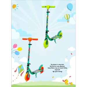 panther kick scooter