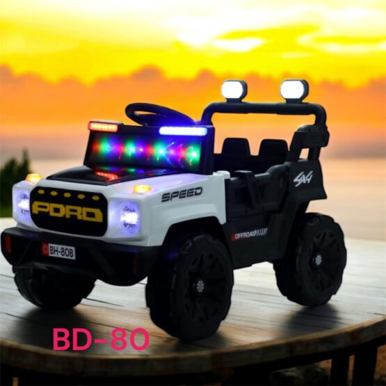 1 battery operated Jeep for kids/rechargeable Jeep for children