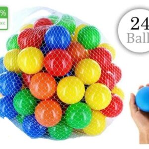 BALLS 24 PIECES