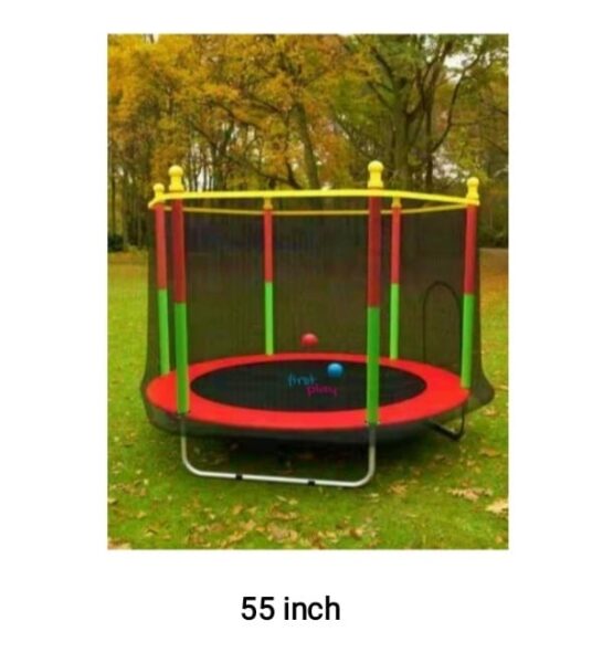 trampoline 4.5 feet