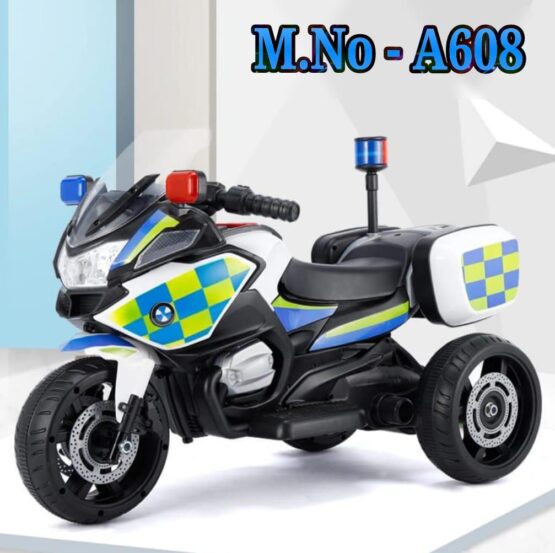 kids battery police bike, children operated battery bike, baby ride on jeep for 2 to years child.