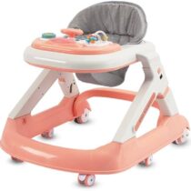 Baby Walkers /Walker for Kids for 1 Years with Adjustable Height, Musical Tray/ Walker Baby