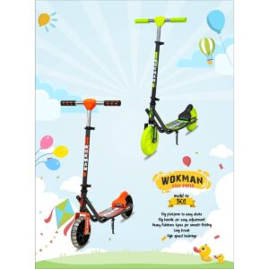 kick scooter heavy for 120 kg/Kick Scooter for Kids 6-12 Years and Up, Light Weight for Teens