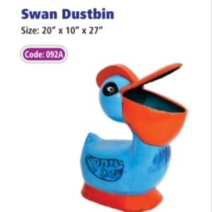 swan dustbin