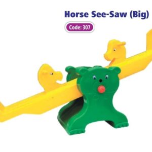 horse see saw for kids/see saw for children/baccho ke see saw
