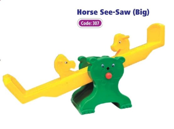 horse see saw for kids/see saw for children/baccho ke see saw