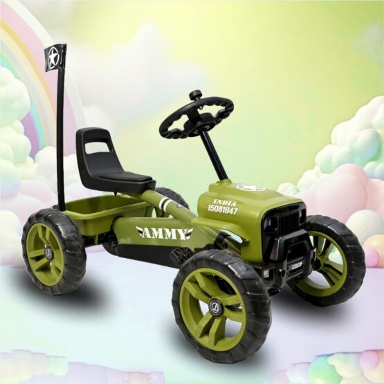 Ammy Go Kart Tricycle Racing ride on cars for kids