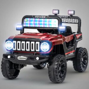 908 Battery operated Jeep 4*4 for kids/rechargeable electric Jeep for children