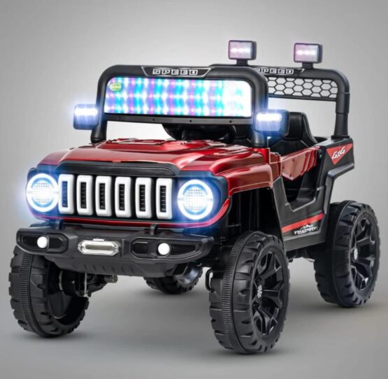 908 Battery operated Jeep 4*4 for kids/rechargeable electric Jeep for children