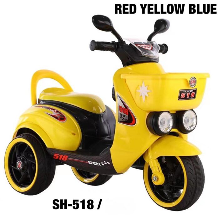 KIDS ELECTRIC SCOOTER