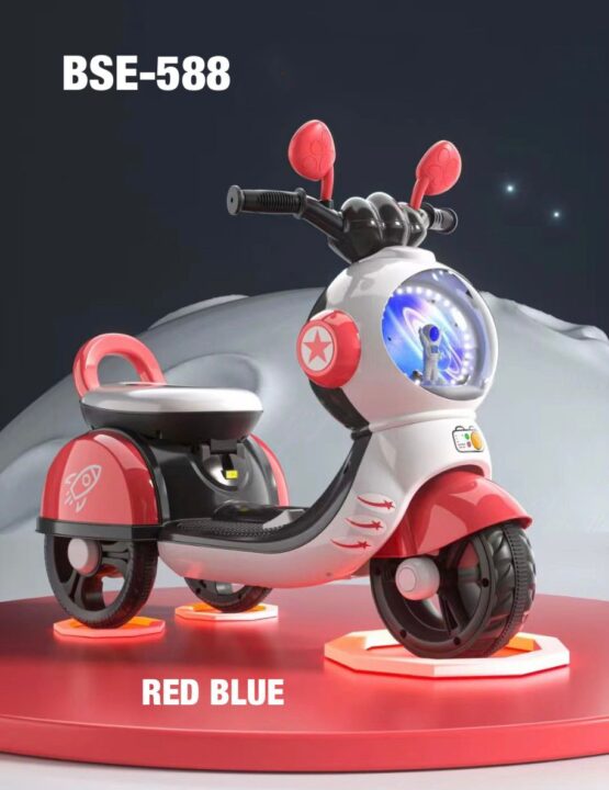 kids space scooter
