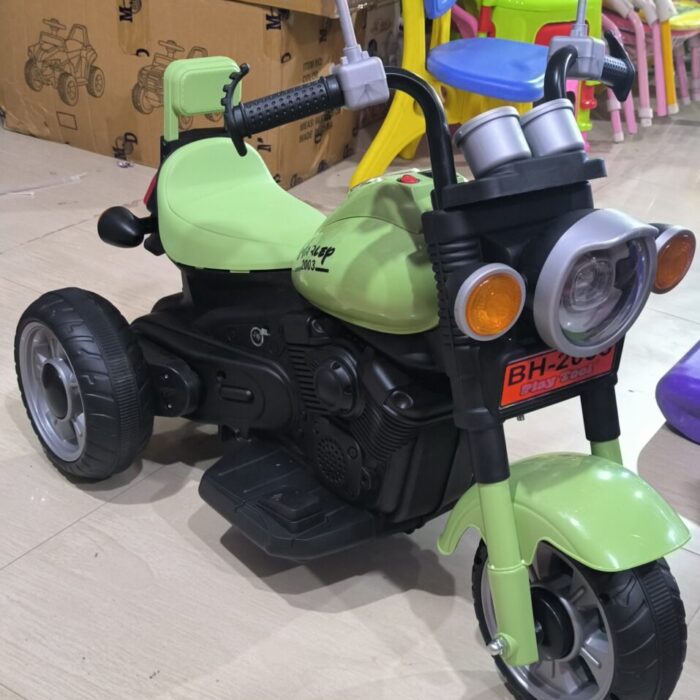 KIDS BETTERY BIKE