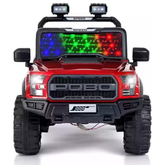 D-POBO Battery operated Jeep for kids