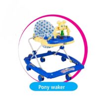 Playtool PONY Baby activity walker musical/Baby activity walker