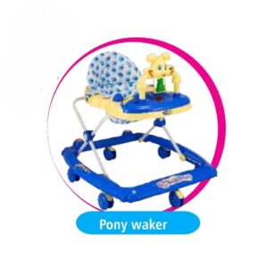 Playtool PONY Baby activity walker musical/Baby activity walker