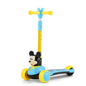 kick scooter/Micky mouse kick cycle for kids
