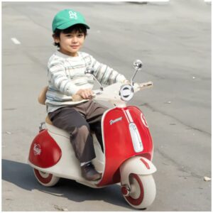 kids electric scooter/Baby battery operated scooter/Scooter for kids with LED lights