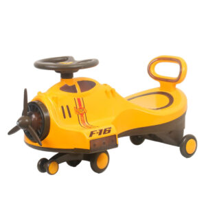 Luusa  GLIDER magic car for kids/kids swing car/baby magic ride on car