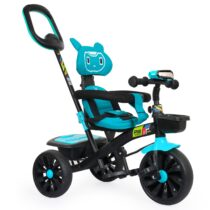 Luusa BROBOT tricycle with Parental handle,light&music/kids tricycle/chhote bachchon ki tricycle