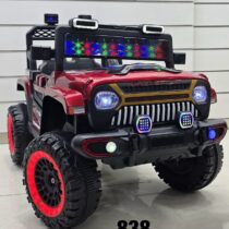 Battery operated Lio Jeep 4*4/electric Jeep for children/baccho ki battery wali jeep