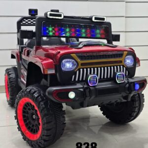 Battery operated Lio Jeep 4*4/electric Jeep for children/baccho ki battery wali jeep