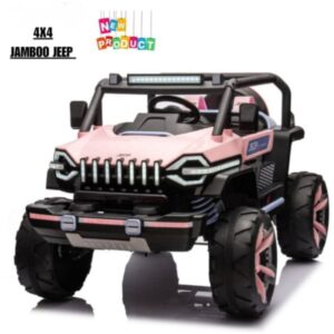 Battery operated Jeep for kids 4*4/baccho ki jeep 4*4/rechargeable jeep