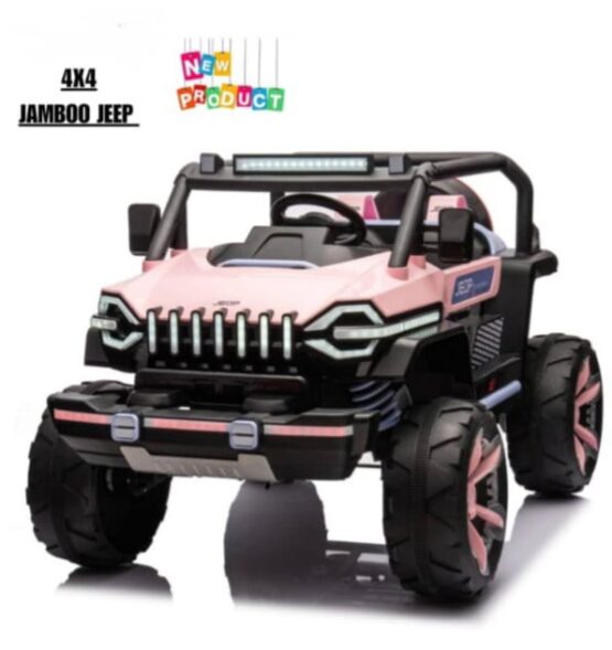 Battery operated Jeep for kids 4*4/baccho ki jeep 4*4/rechargeable jeep