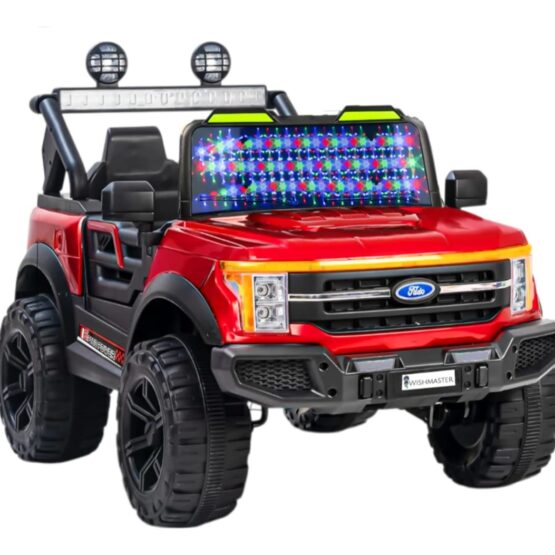 Fourd Battery operated Jeep for kids/ baccho ki rechargeable Jeep/ electric Jeep for kids