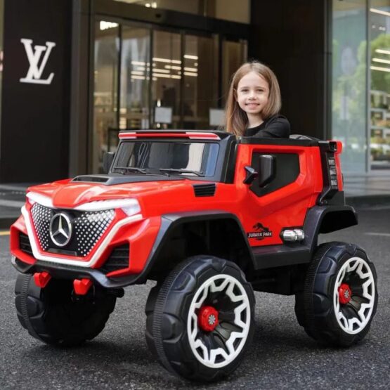 Mircidis Battery operated Jeep 4*4 for kids/big size Jeep for children