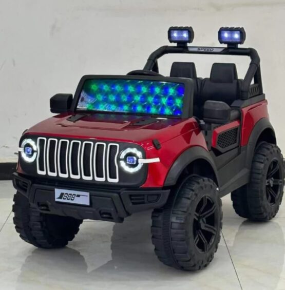 Battery operated Lio Jeep 4*4/electric Jeep for children/baccho ki battery wali jeep