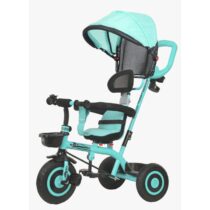 Luusa X3 Air wheels Baby tricycle/Baby Tricycle with Parental Control, Cushion Seat and Safety Guard Rail for Boys/Girls/for Age Group 2+ Years