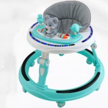 Bounce Baby activity musical walker/Kids activity walker/Musical Toy Tray/Premium Baby Activity Walker