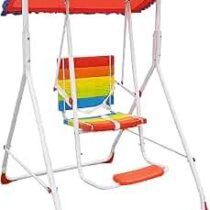Kids Garden swing/single seater swing for children