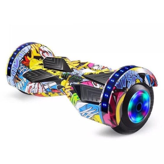 Bluetooth Self balancing wheel Hoverboard 6.5′ scooter for kids