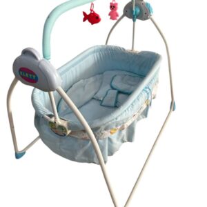 Electric shaking bed/Electric Palna for newly born kids