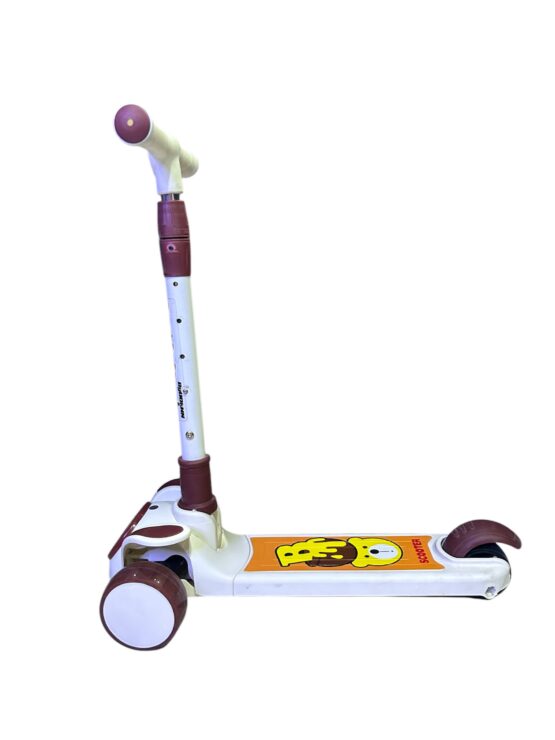 Rabbit kick scooter/kick cycle for kids