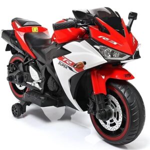 R3 battery operated bike for kids/rechargeable electric bike for children/chote baccho ki bike