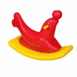 Dolphin rocker for kids/Plastic rocking dolphin toy